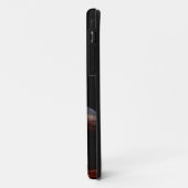 頂点に達されたnewtのlarve Case-Mate iPhoneケース (裏面/左)