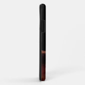 頂点に達されたnewtのlarve Case-Mate iPhoneケース (裏面/右)