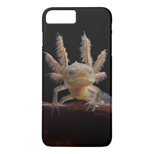 頂点に達されたnewtのlarve Case-Mate iPhoneケース (裏面)