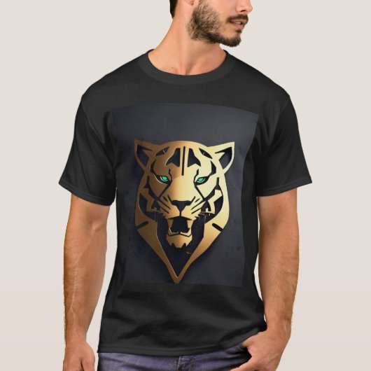 頂点捕食者 Tシャツ (正面)