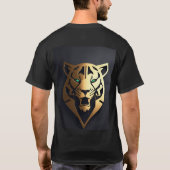 頂点捕食者 Tシャツ (裏面)