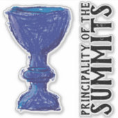 頂点 シール (正面)