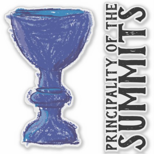 頂点 シール (正面)