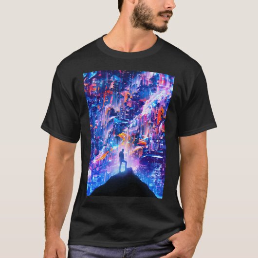 頂点 Tシャツ (正面)