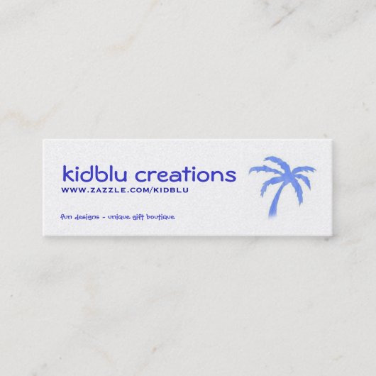 項目ラベルか小型businesカード スキニー名刺