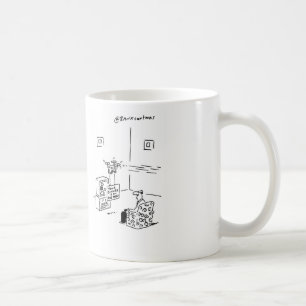 項目無人機のマグ コーヒーマグカップ