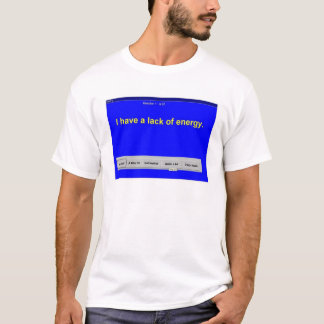 項目銀行業 Tシャツ