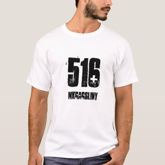 項目55 516 Tシャツ (正面)