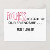 項目 ポストカード (正面)