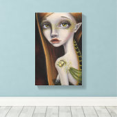 順乃 キャンバスプリント (インサイチュ (ウッドフロア))