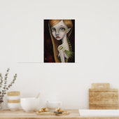 順乃 ポスター (キッチン)