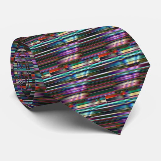 順列9 ネクタイ (ロール)