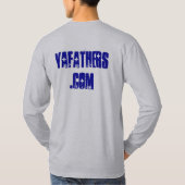 順向VAFathers Tシャツ (裏面)