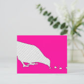 順序のペッキング ポストカード (スタンド正面)