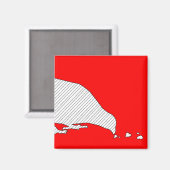 順序のペッキング マグネット (正面/裏面)