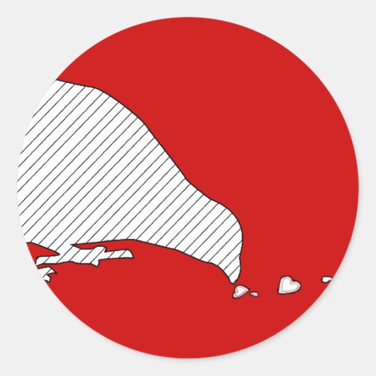 順序のペッキング ラウンドシール (正面)