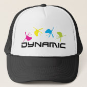 順序の帽子 キャップ (正面)