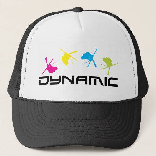 順序の帽子 キャップ (正面)