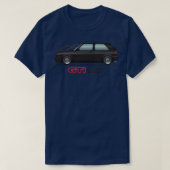 順序カスタム36 Tシャツ (デザイン正面)