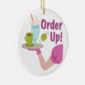 順序! セラミックオーナメント (右)