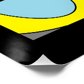 順番に割る運動 ポスター (コーナー)