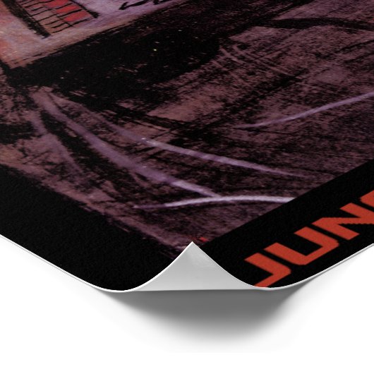 順番者 ポスター (角)