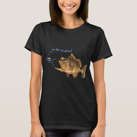 順調そのもの Tシャツ (正面)