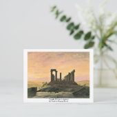 順野寺 ポストカード (スタンド正面)