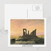 順野寺 ポストカード (正面/裏面)