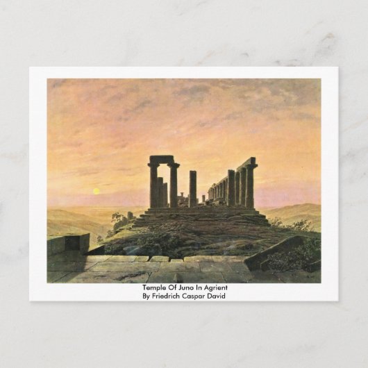 順野寺 ポストカード (正面)