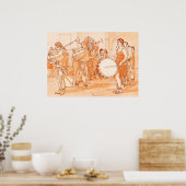 須尾名取御江別 ポスター (キッチン)