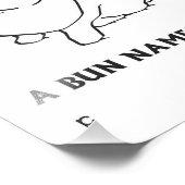 須枝 フォトプリント            (角)