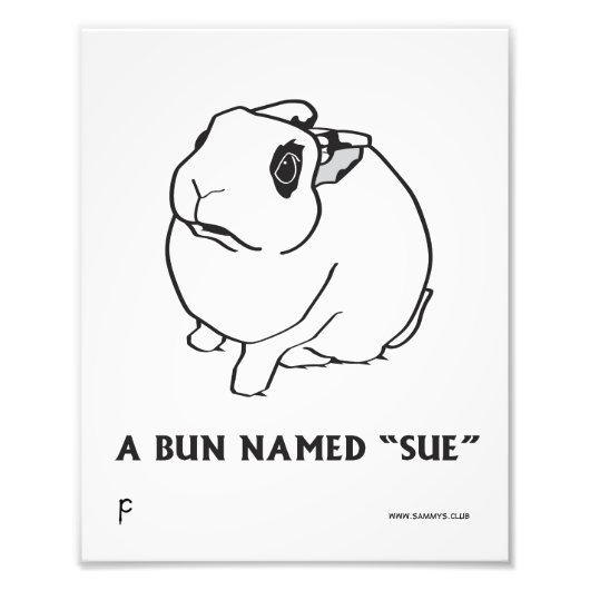 須枝 フォトプリント            (正面)