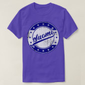 須臣1 Tシャツ (デザイン正面)
