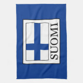 須臣 キッチンタオル (縦)