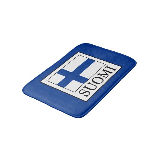 須臣 バスマット (アングル)