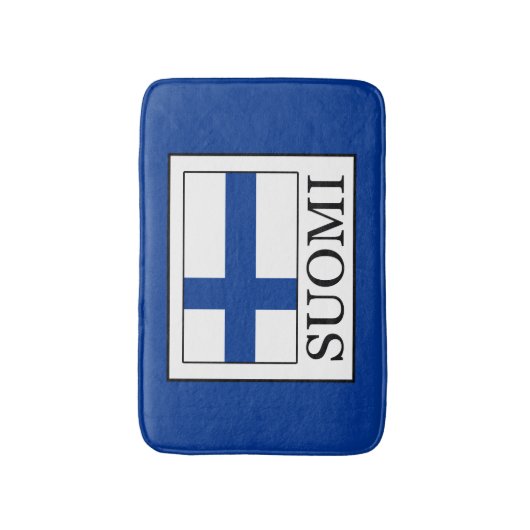 須臣 バスマット (正面縦)