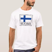 須臣 Tシャツ (正面)
