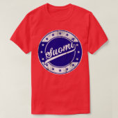 須臣 Tシャツ (デザイン正面)