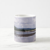 須葉 コーヒーマグカップ (中央)