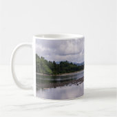 須葉 コーヒーマグカップ (左)