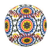 須谷図 野球ボール (正面)