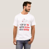 須賀と興家を持つTaeのカップ – 韓国ドラマ Tシャツ (正面フル)