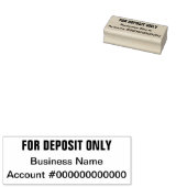 預り金のみの業務テンプレート ラバースタンプ (押印)