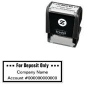 預り金のみの業務 セルフインキングスタンプ (インサイチュ)