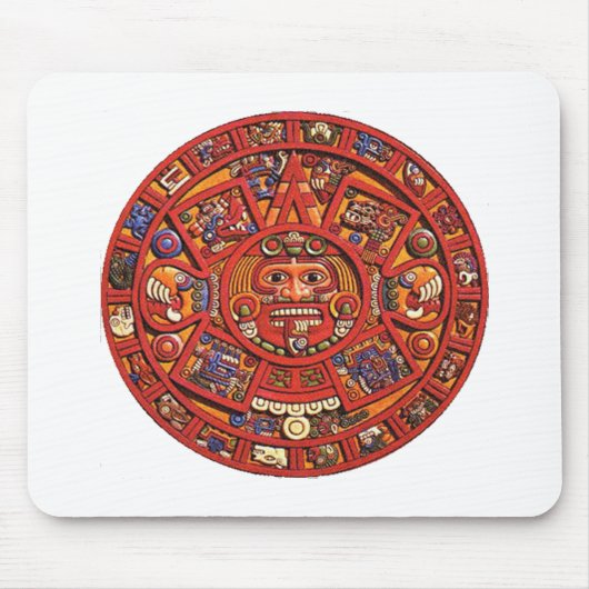 預言によって マウスパッド (正面)