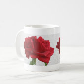 預言の一部分-マグ- Haidji コーヒーマグカップ (正面左)