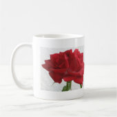 預言の一部分-マグ- Haidji コーヒーマグカップ (左)