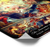 預言の成就 ポスター (角)