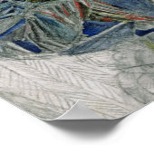 預言者からの六羽のペラフ ポスター (角)